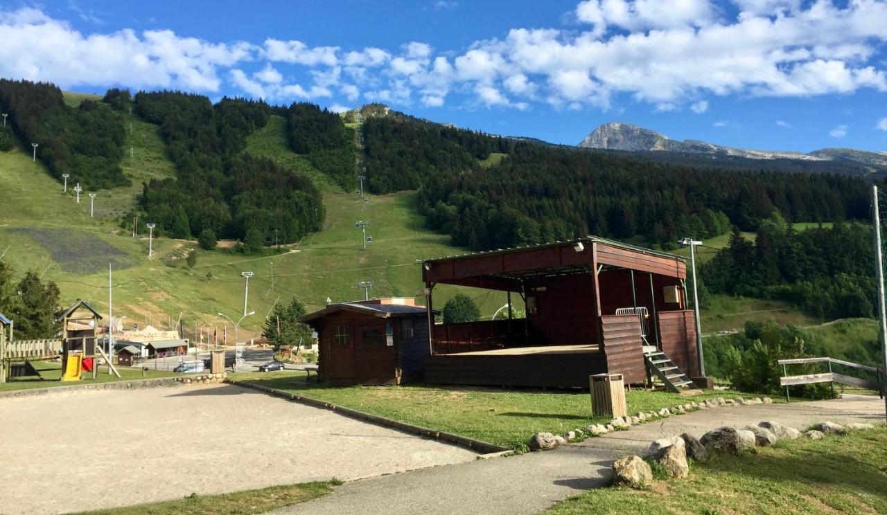 Studio Pied Des Pistes Villard-de-Lans Dış mekan fotoğraf